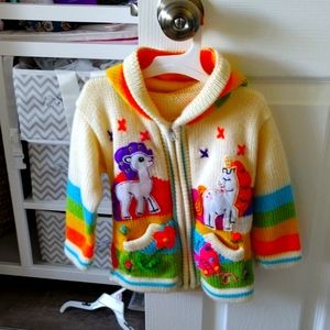 Baby alpaca 12 months size